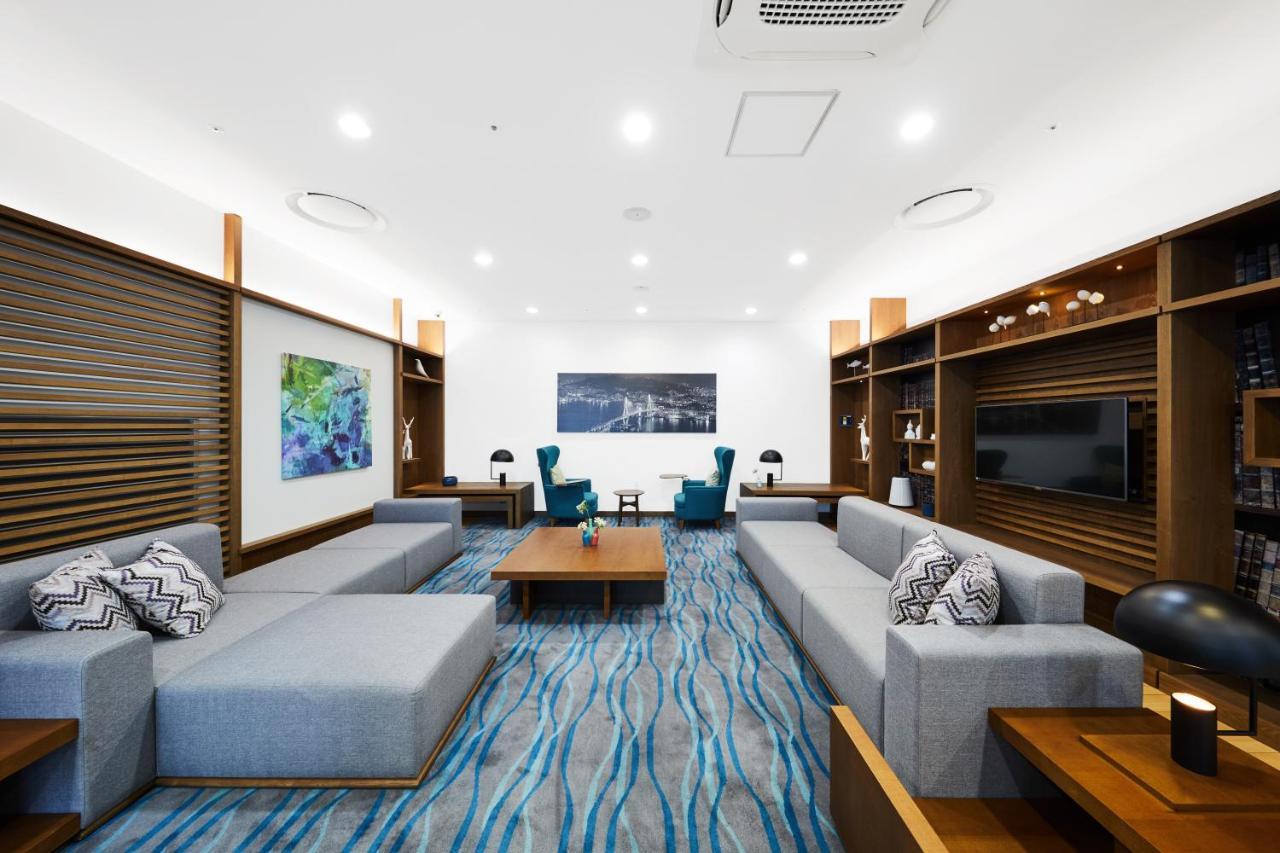 Felix By Stx Hotel & Suite Busan Exteriör bild