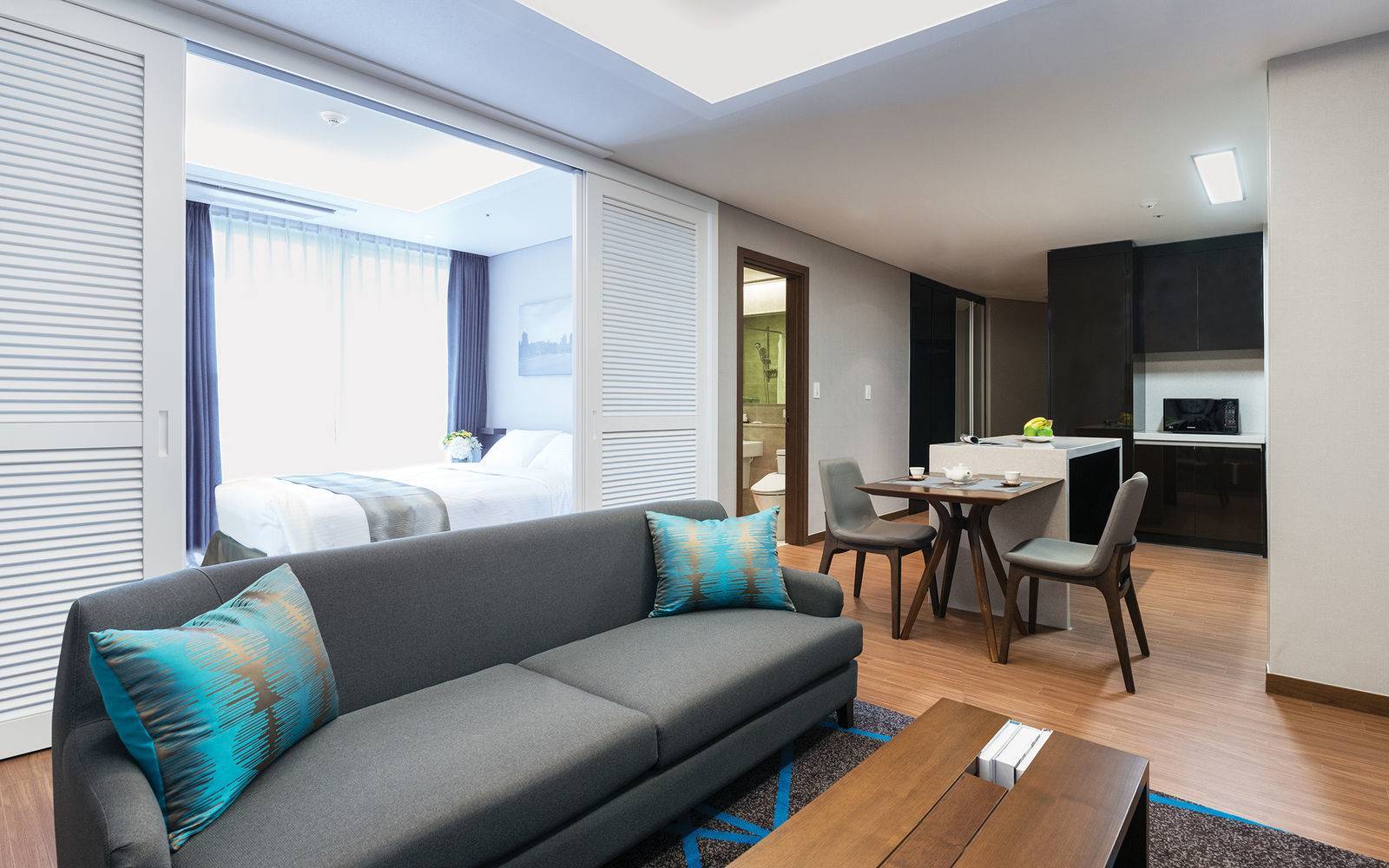 Felix By Stx Hotel & Suite Busan Inreriör bild